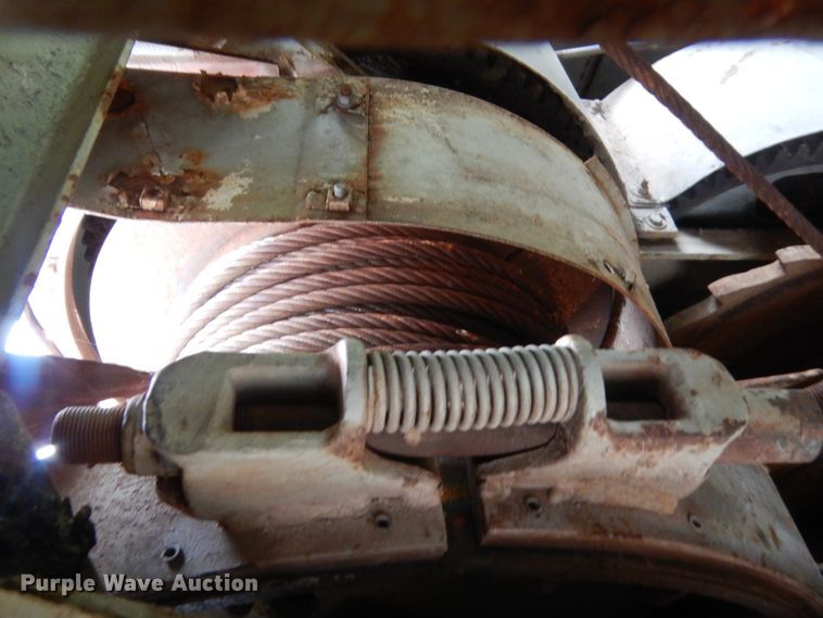 image for item IT9535 1969 Link Belt LS-98  crane