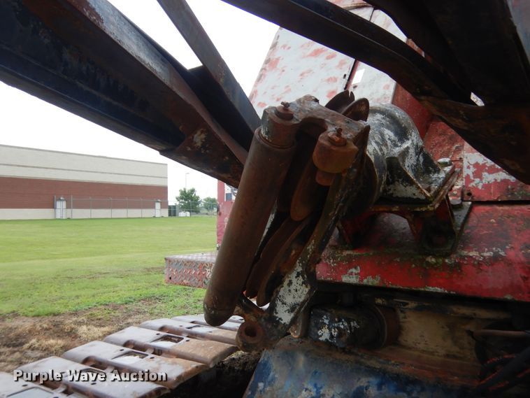 image for item IT9535 1969 Link Belt LS-98  crane