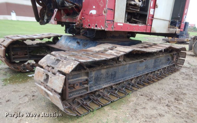 image for item IT9535 1969 Link Belt LS-98  crane