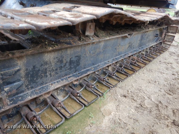 image for item IT9535 1969 Link Belt LS-98  crane