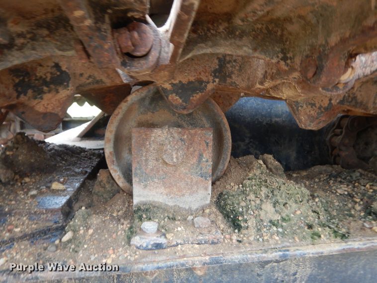 image for item IT9535 1969 Link Belt LS-98  crane