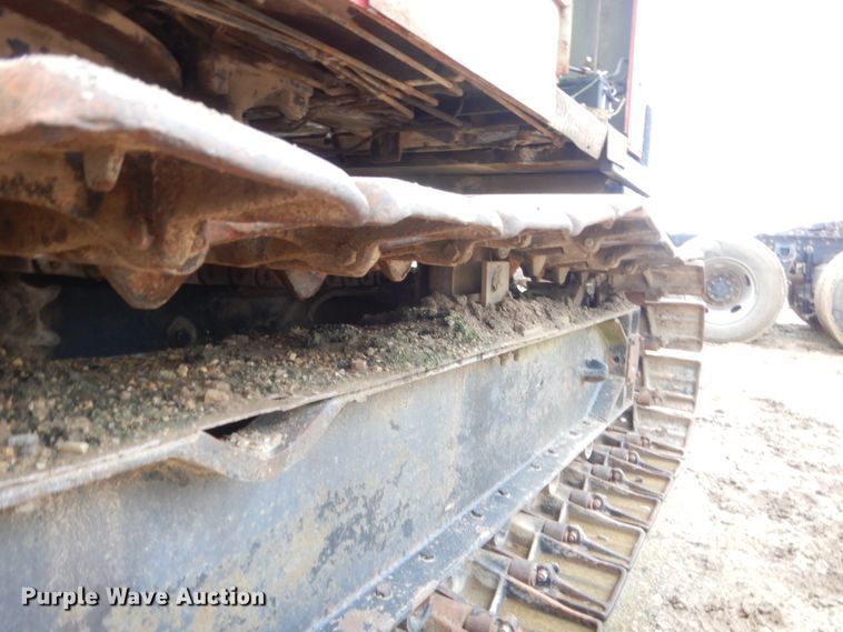 image for item IT9535 1969 Link Belt LS-98  crane