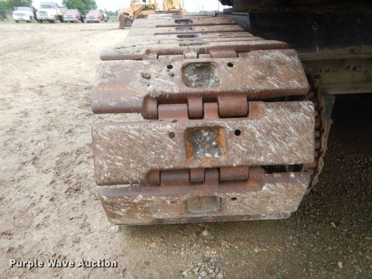 image for item IT9535 1969 Link Belt LS-98  crane