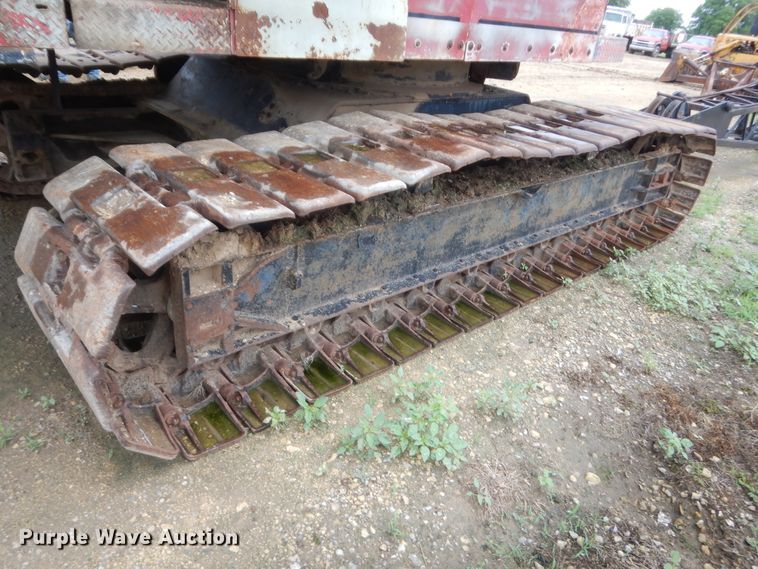 image for item IT9535 1969 Link Belt LS-98  crane