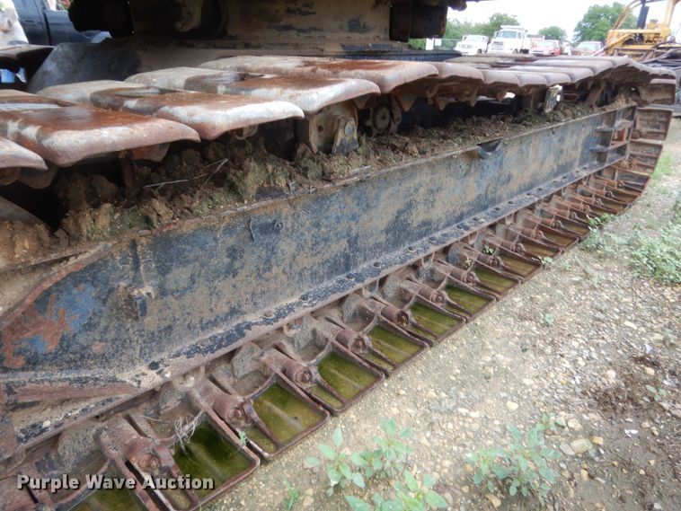 image for item IT9535 1969 Link Belt LS-98  crane