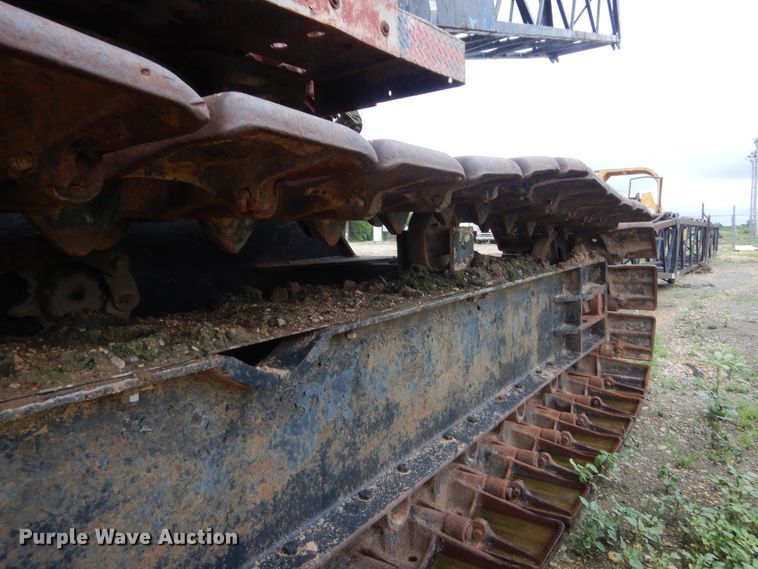 image for item IT9535 1969 Link Belt LS-98  crane
