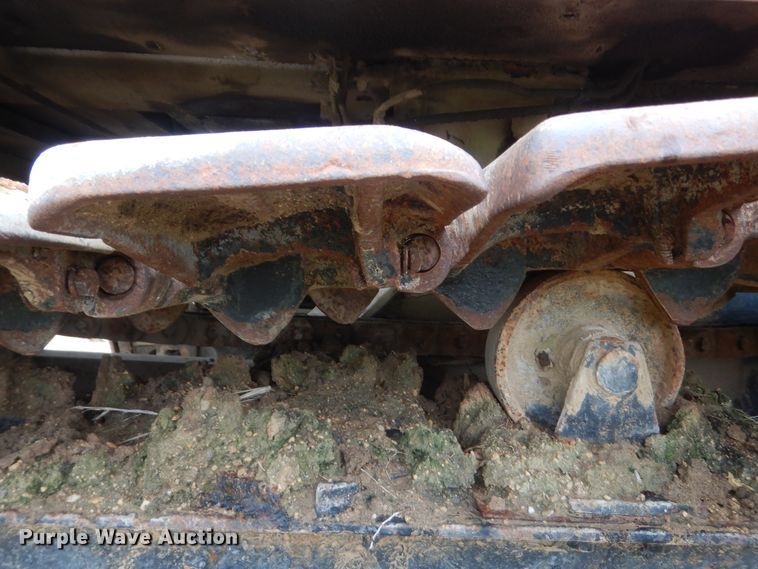 image for item IT9535 1969 Link Belt LS-98  crane