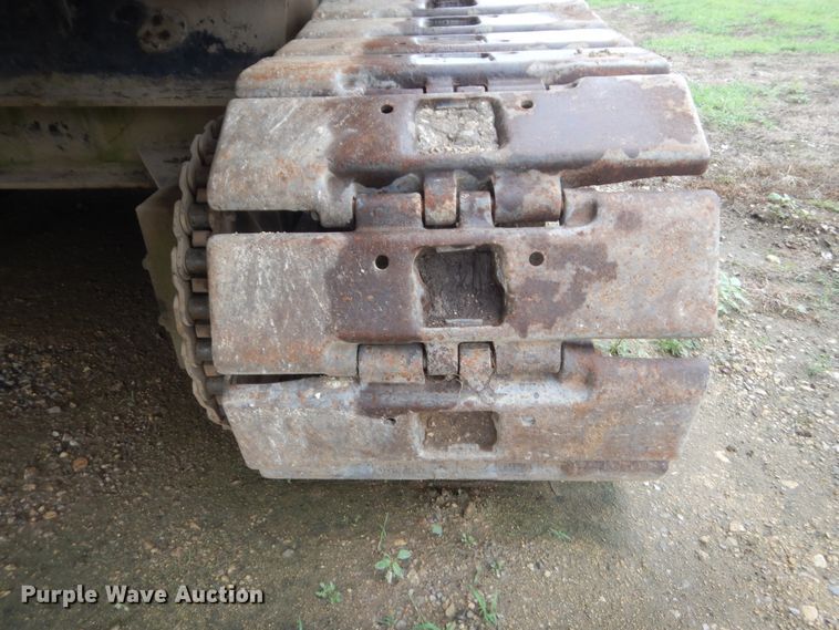 image for item IT9535 1969 Link Belt LS-98  crane