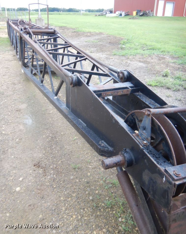 image for item IT9535 1969 Link Belt LS-98  crane