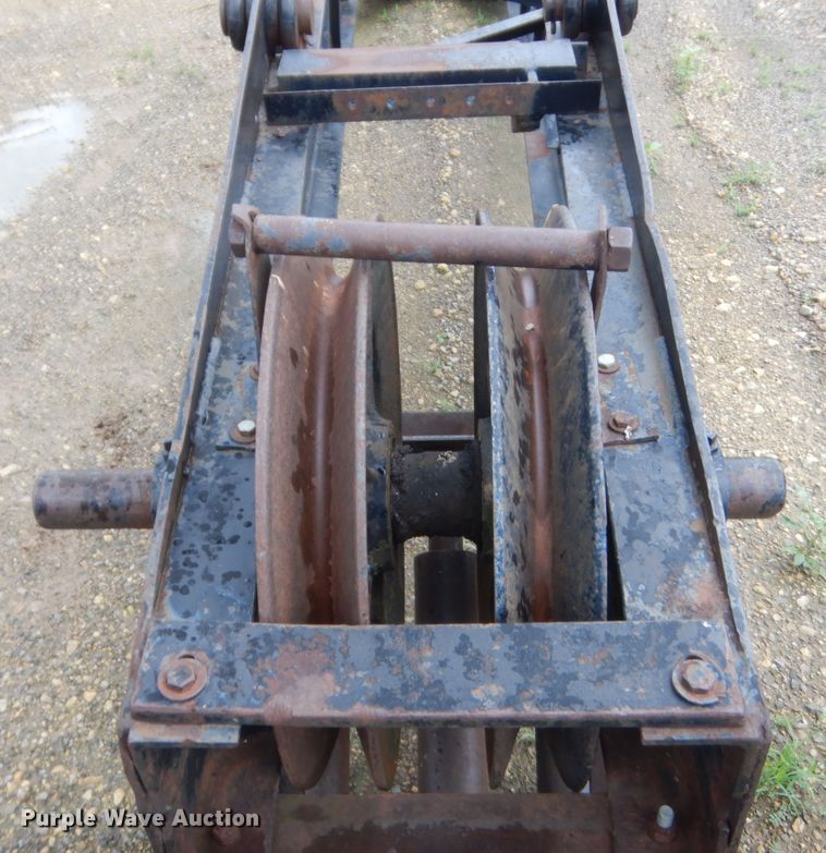 image for item IT9535 1969 Link Belt LS-98  crane