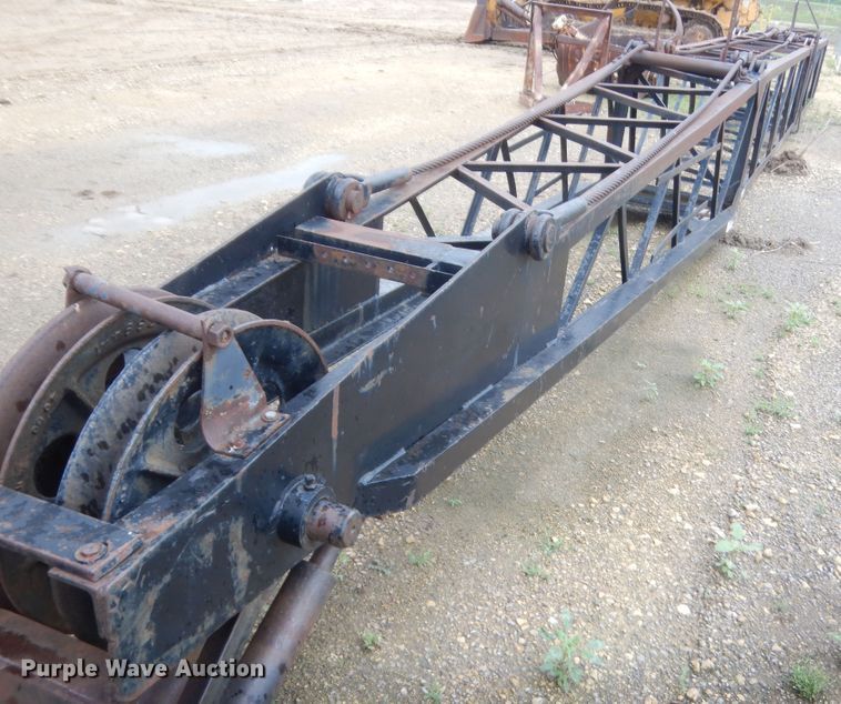 image for item IT9535 1969 Link Belt LS-98  crane