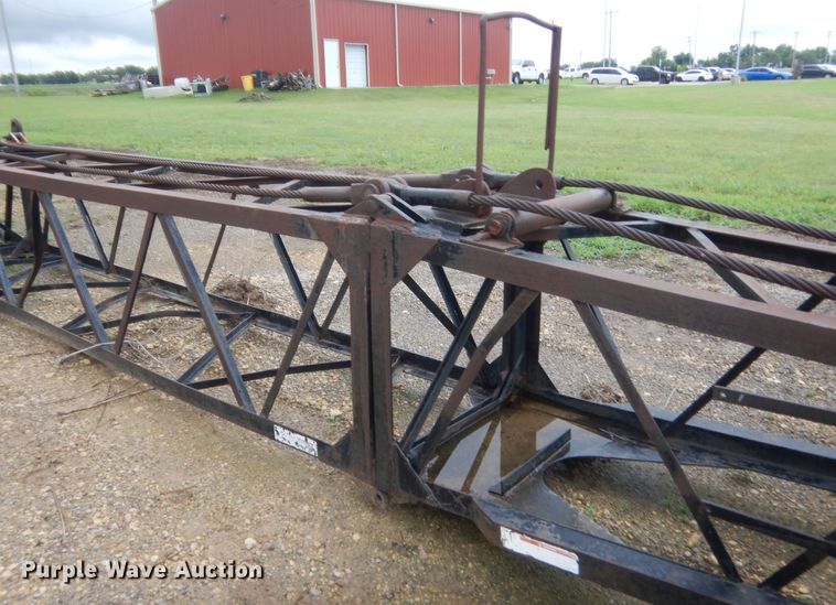 image for item IT9535 1969 Link Belt LS-98  crane