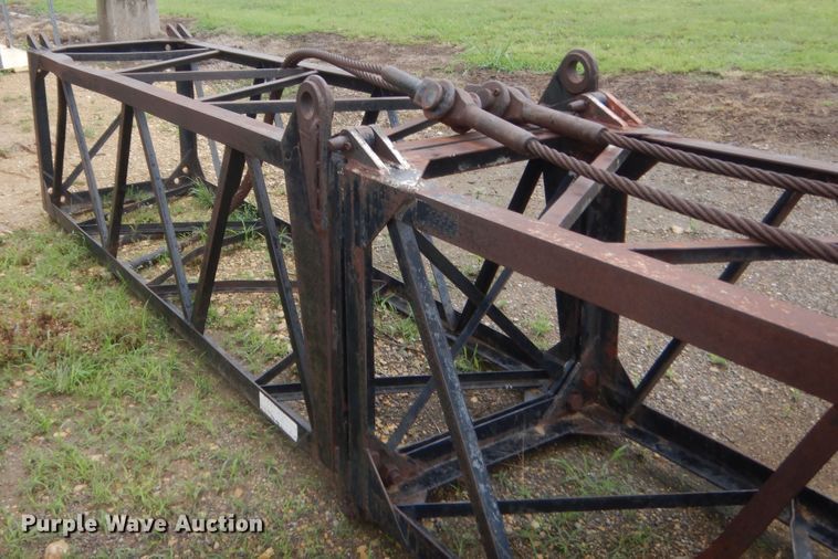 image for item IT9535 1969 Link Belt LS-98  crane