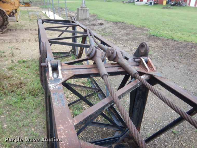 image for item IT9535 1969 Link Belt LS-98  crane