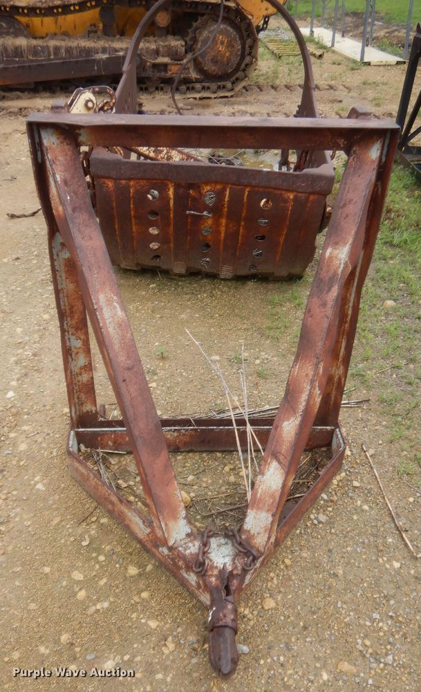 image for item IT9535 1969 Link Belt LS-98  crane