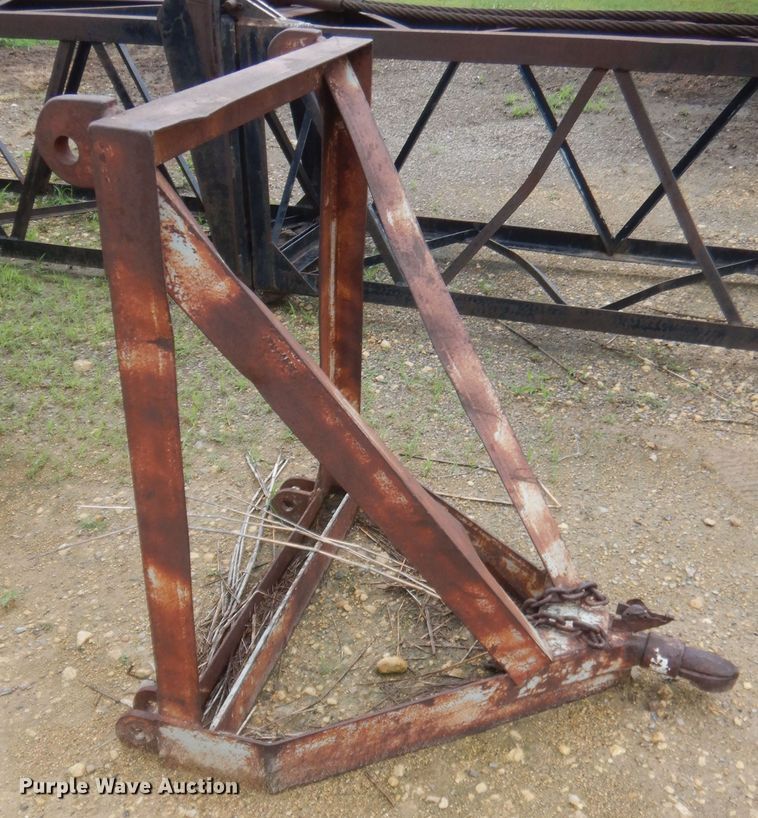 image for item IT9535 1969 Link Belt LS-98  crane