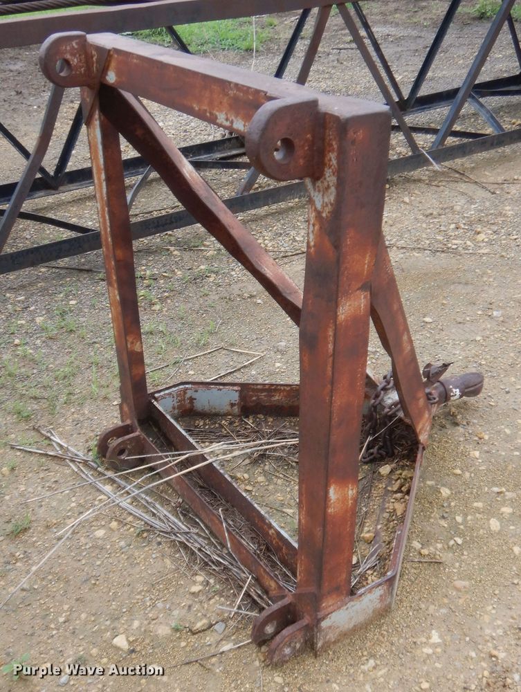 image for item IT9535 1969 Link Belt LS-98  crane