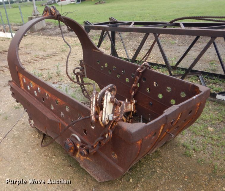 image for item IT9535 1969 Link Belt LS-98  crane