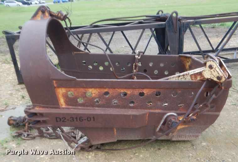 image for item IT9535 1969 Link Belt LS-98  crane