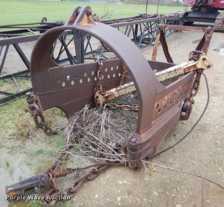 image for item IT9535 1969 Link Belt LS-98  crane