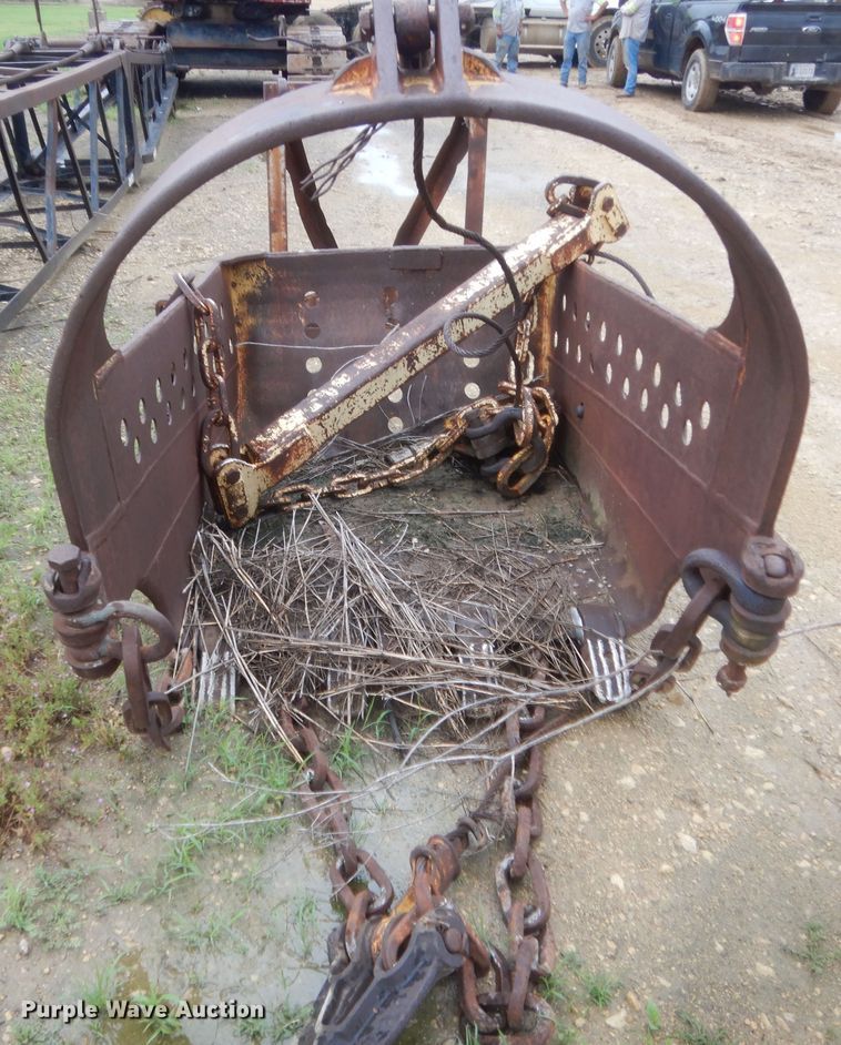 image for item IT9535 1969 Link Belt LS-98  crane