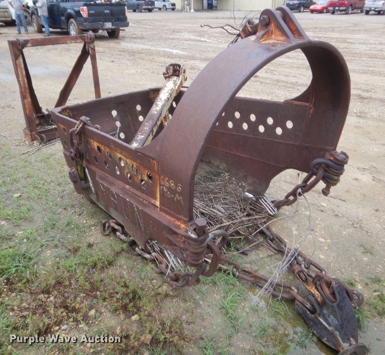 image for item IT9535 1969 Link Belt LS-98  crane