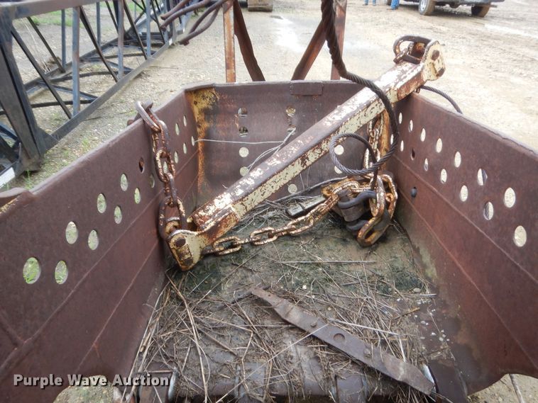 image for item IT9535 1969 Link Belt LS-98  crane