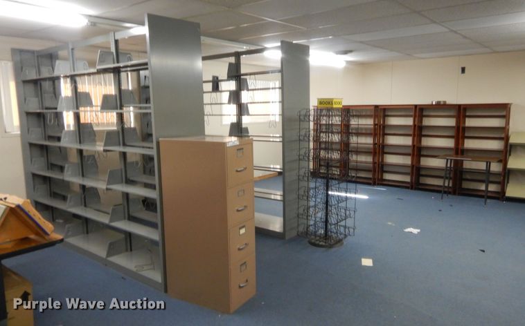 image for item IT9600 Library furniture