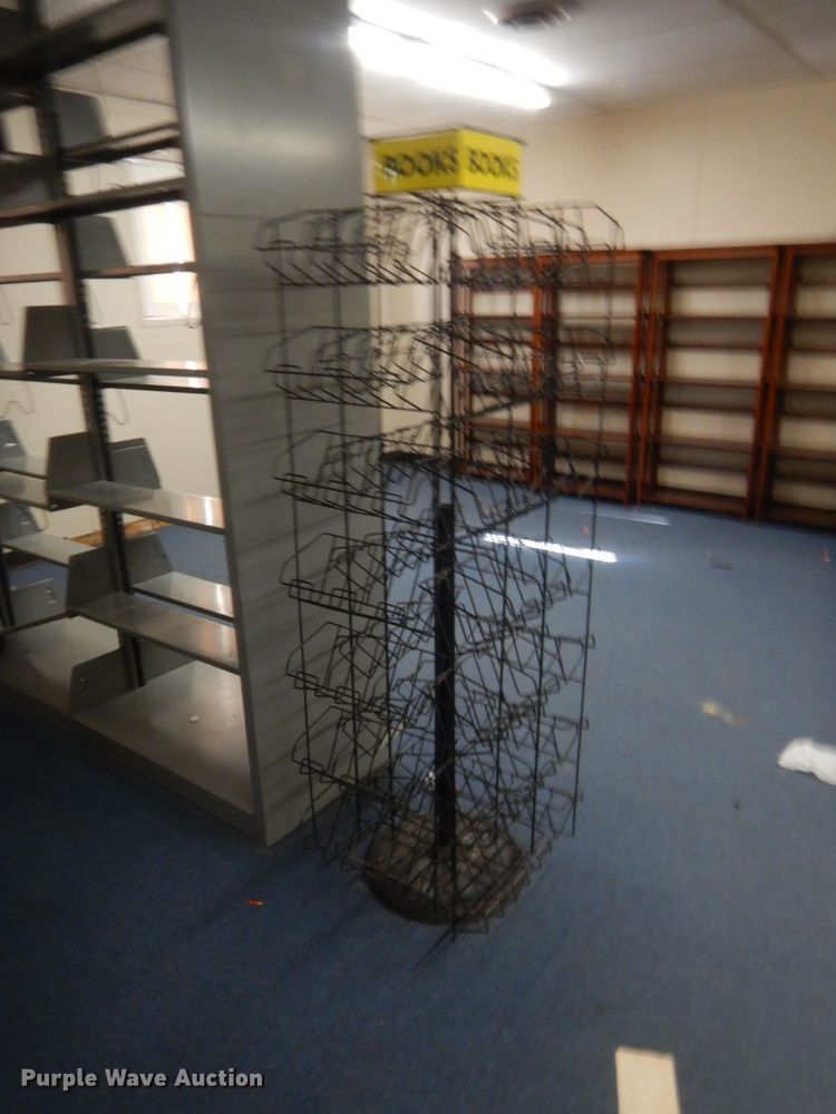 image for item IT9600 Library furniture