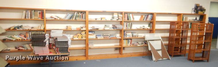 image for item IT9600 Library furniture