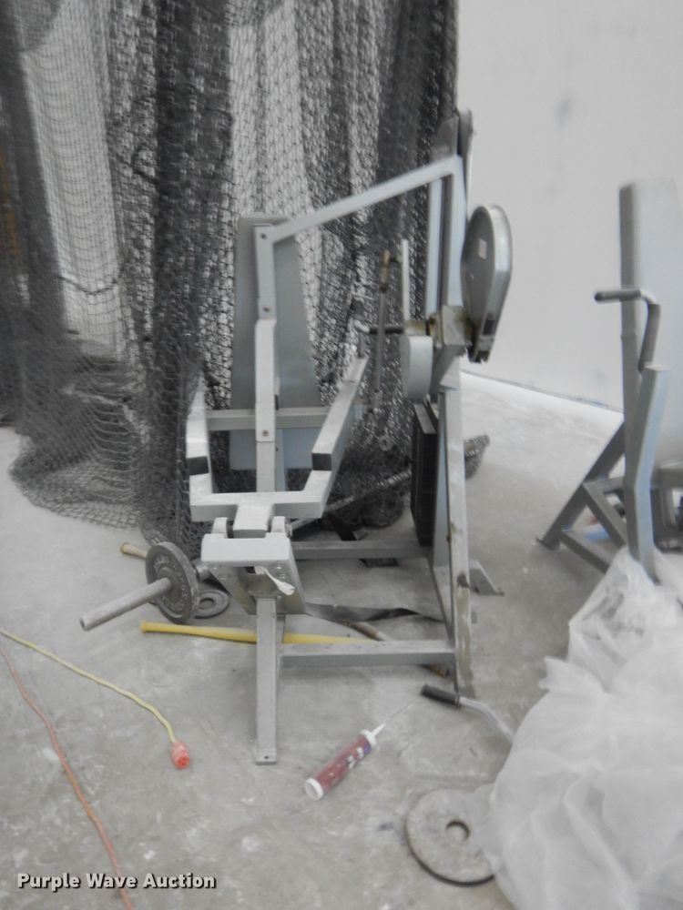 image for item IT9601 Exercise equipment