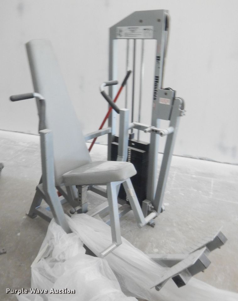 image for item IT9601 Exercise equipment