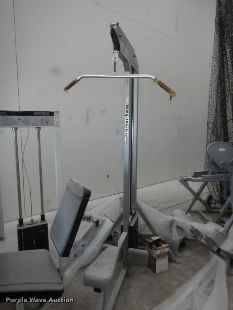 image for item IT9601 Exercise equipment