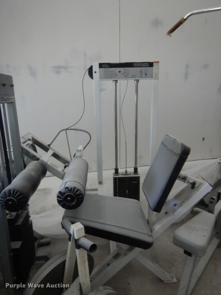 image for item IT9601 Exercise equipment