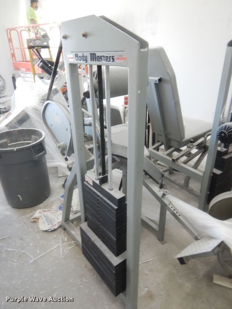 image for item IT9601 Exercise equipment
