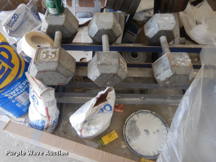 image for item IT9601 Exercise equipment