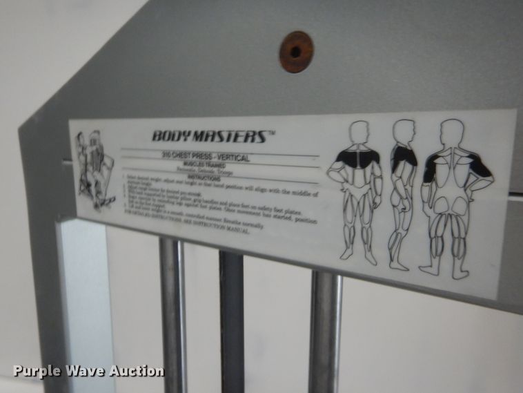 image for item IT9601 Exercise equipment