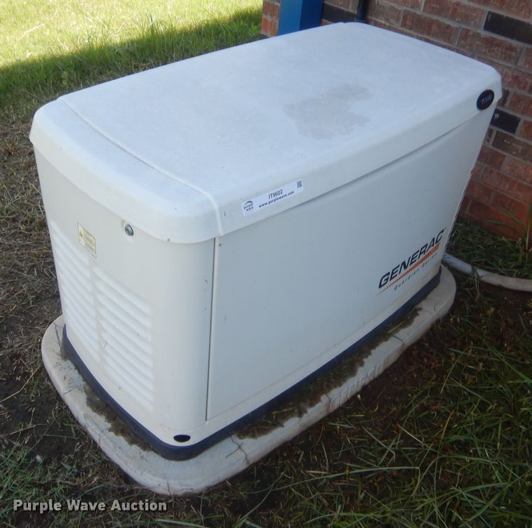 image for item IT9602 Generac 0064390  generator
