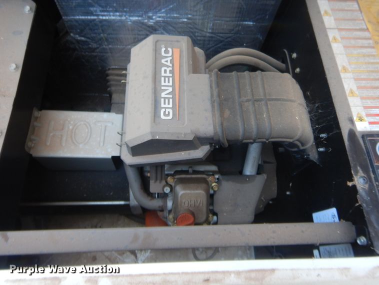 image for item IT9602 Generac 0064390  generator