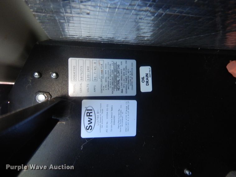 image for item IT9602 Generac 0064390  generator