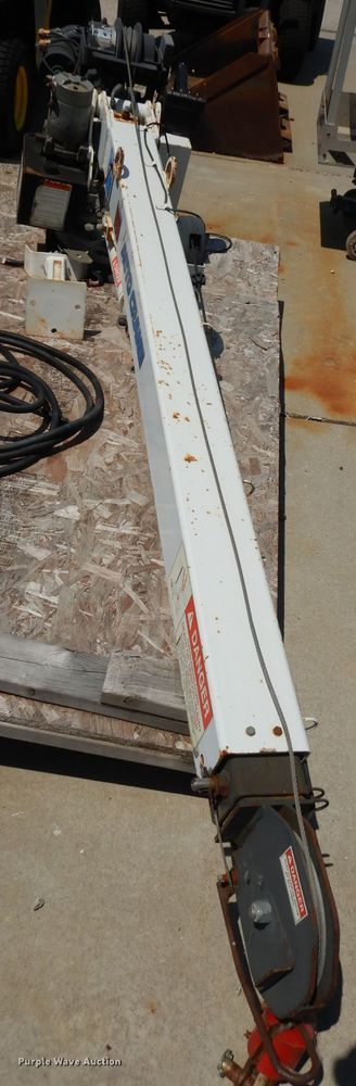 image for item IW9798 Auto Crane 3203PRX  truck crane