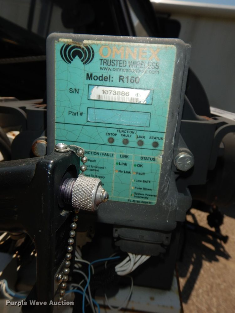 image for item IW9798 Auto Crane 3203PRX  truck crane