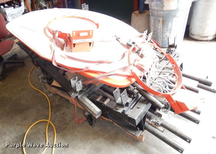 image for item IW9836 (2) Hyland Hoops basketball goals