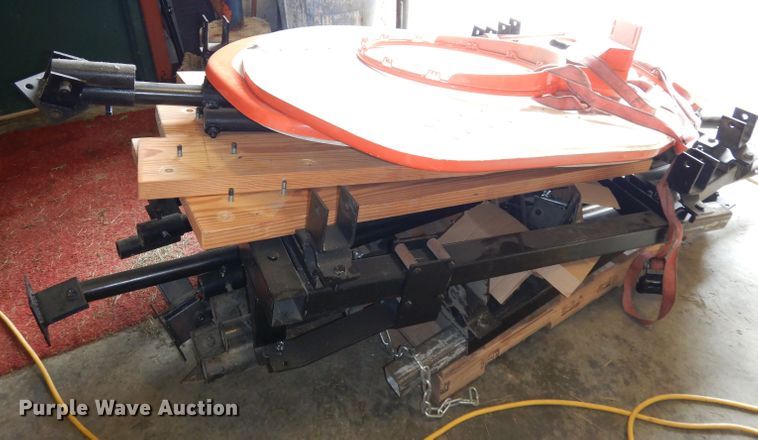 image for item IW9836 (2) Hyland Hoops basketball goals