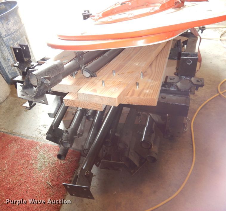 image for item IW9836 (2) Hyland Hoops basketball goals