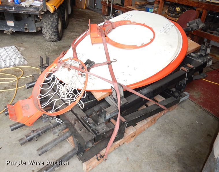 image for item IW9836 (2) Hyland Hoops basketball goals