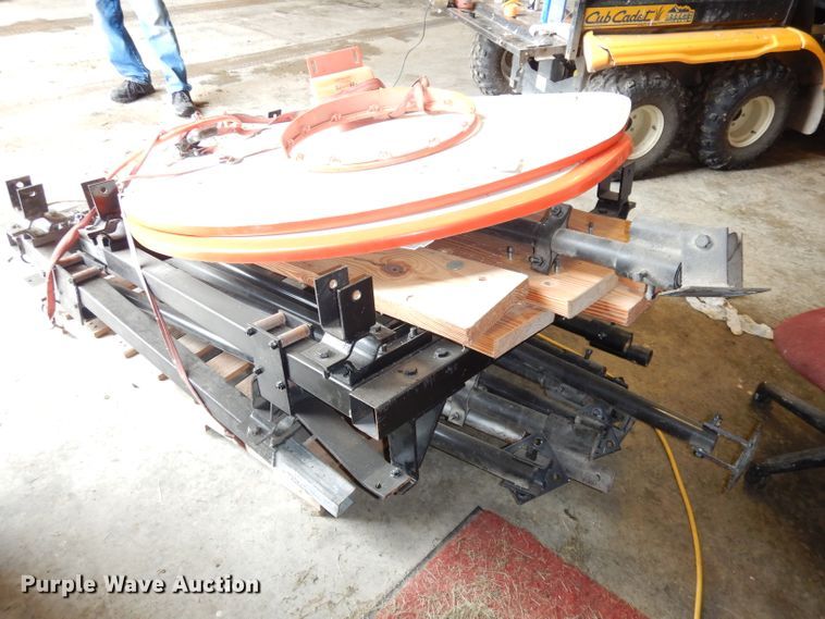 image for item IW9836 (2) Hyland Hoops basketball goals