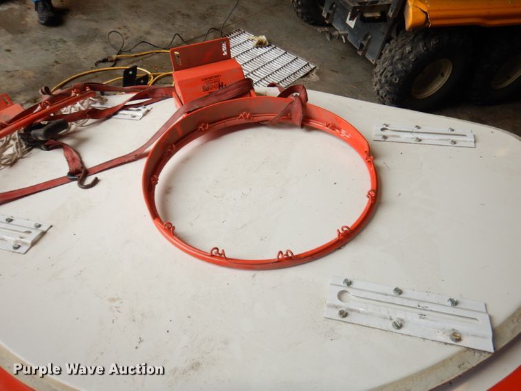 image for item IW9836 (2) Hyland Hoops basketball goals