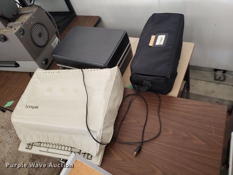 image for item JM9739 Office supplies and equipment