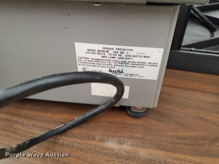 image for item JM9739 Office supplies and equipment